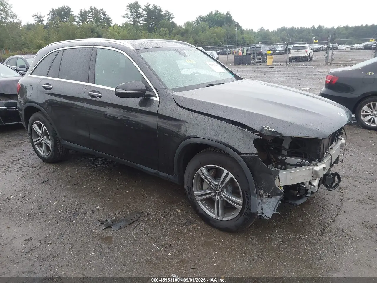Mercedes-Benz Glc 300 4Matic Suv 2021
