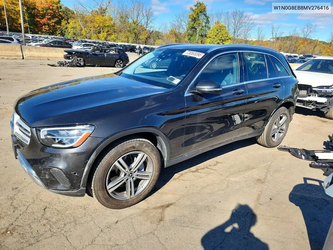 Mercedes-Benz Glc 300 4Matic 2021