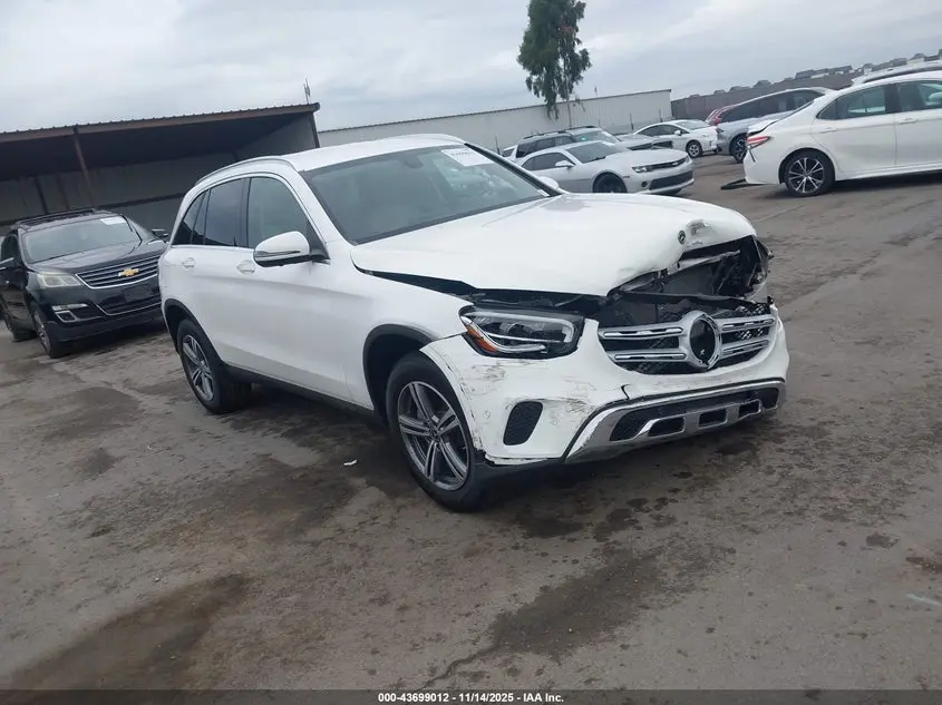 Mercedes-Benz Glc 300 4Matic Suv 2021