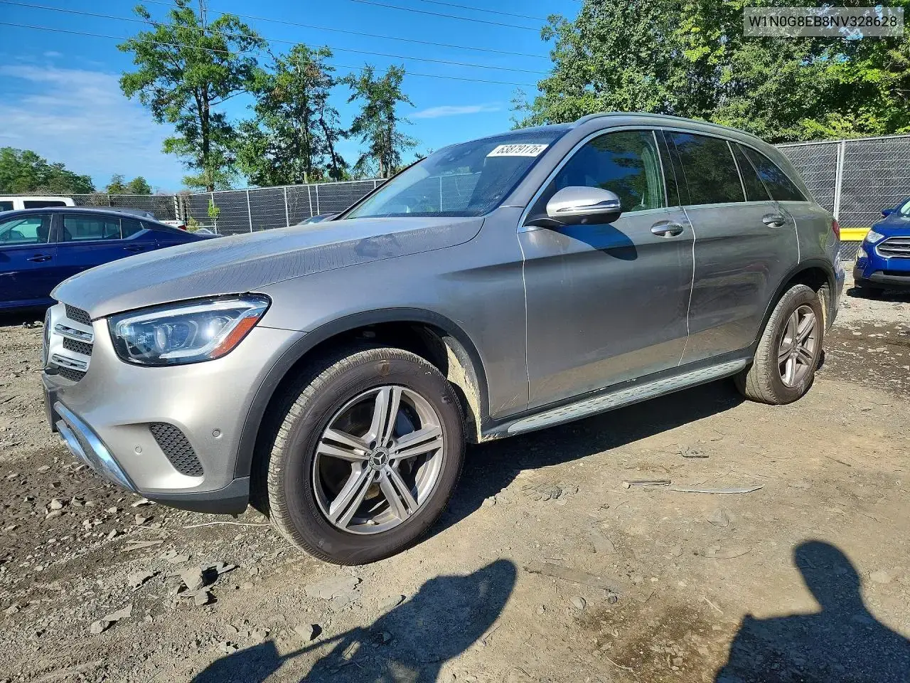 Mercedes-Benz Glc 300 4Matic 2022