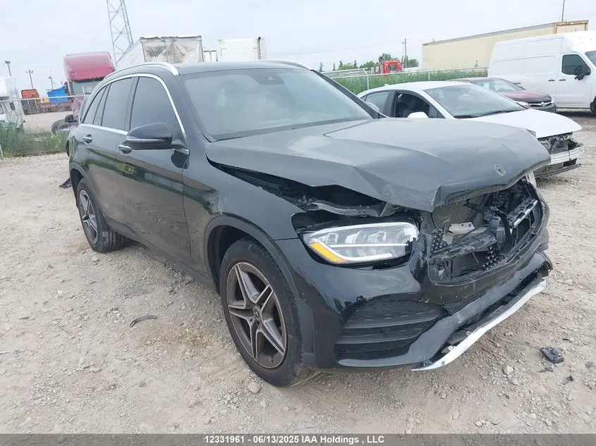 Mercedes-Benz Glc 300 4Matic 2022