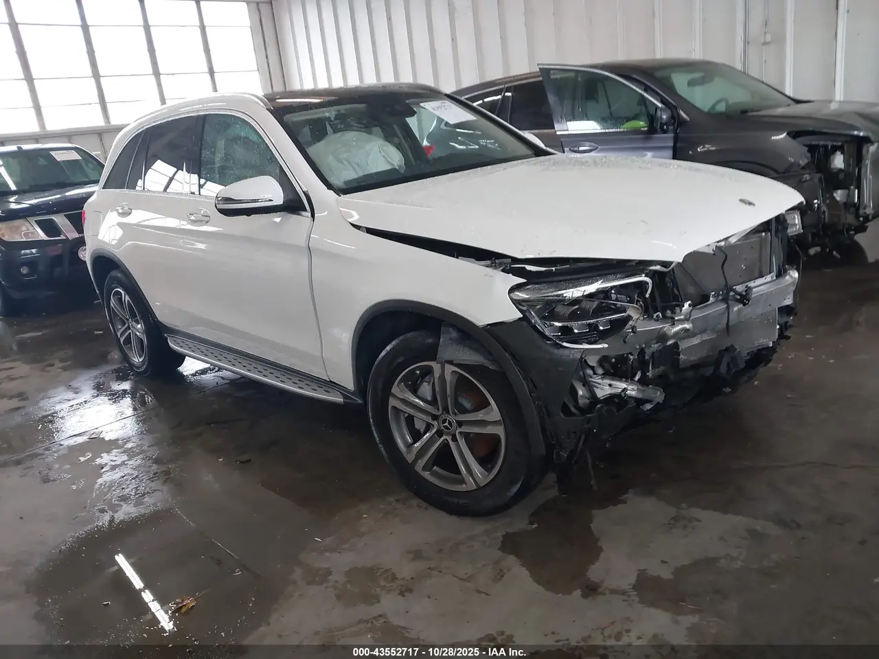 Mercedes-Benz Glc 300 4Matic Suv 2022