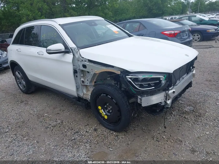 Mercedes-Benz Glc 300 4Matic Suv 2022