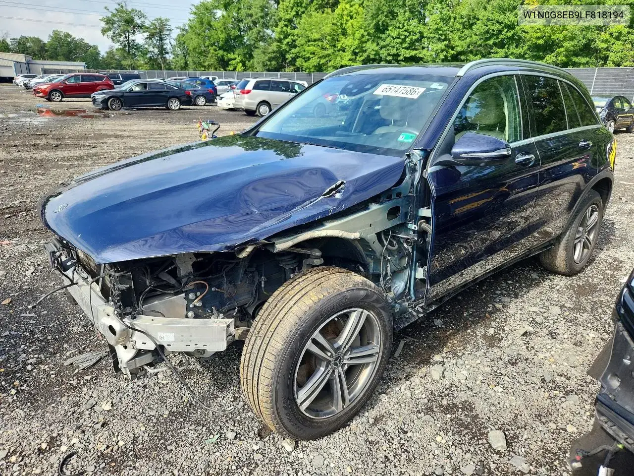 Mercedes-Benz Glc 300 4Matic 2020