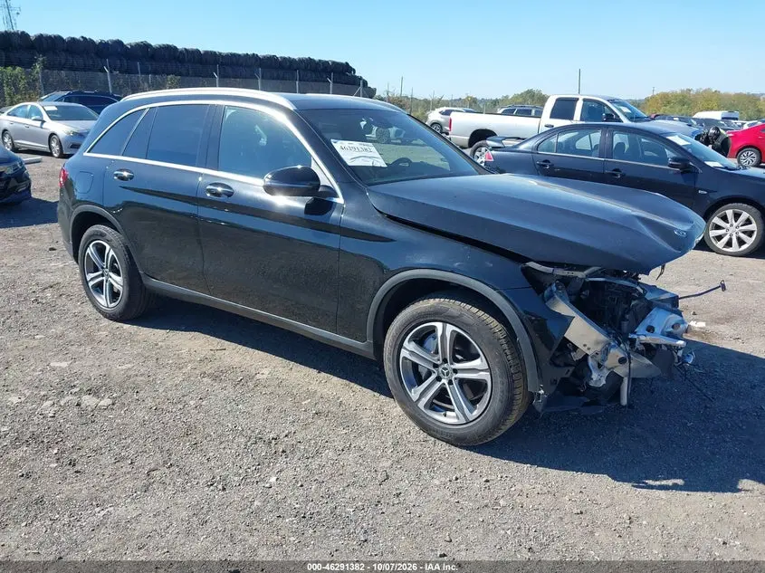 Mercedes-Benz Glc 300 4Matic 2020