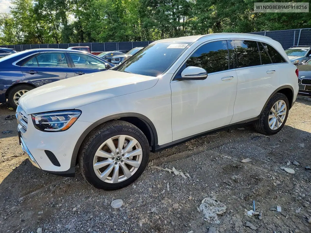 Mercedes-Benz Glc 300 4Matic 2021
