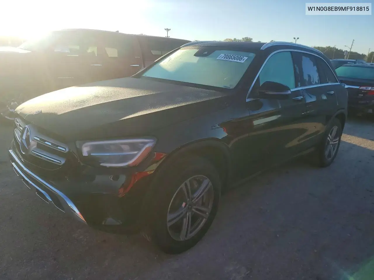 Mercedes-Benz Glc 300 4Matic 2021