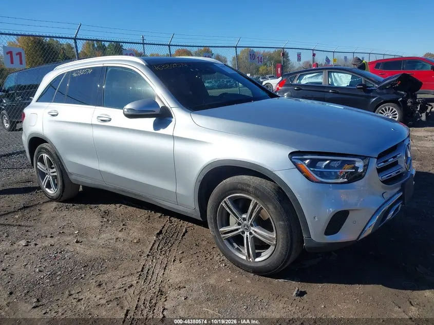 Mercedes-Benz Glc 300 4Matic Suv 2021