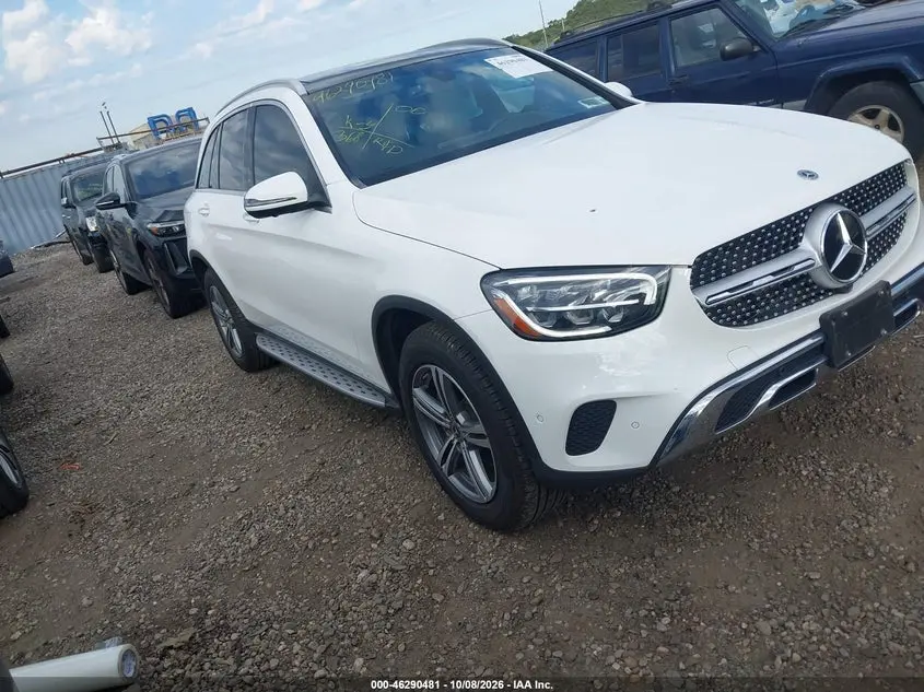Mercedes-Benz Glc 300 4Matic Suv 2021