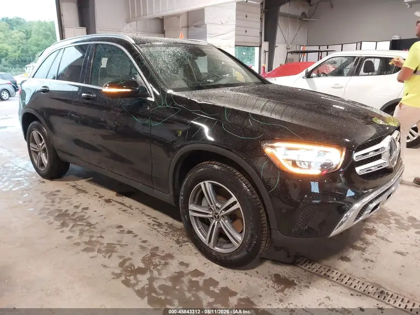 Mercedes-Benz Glc 300 4Matic Suv 2022