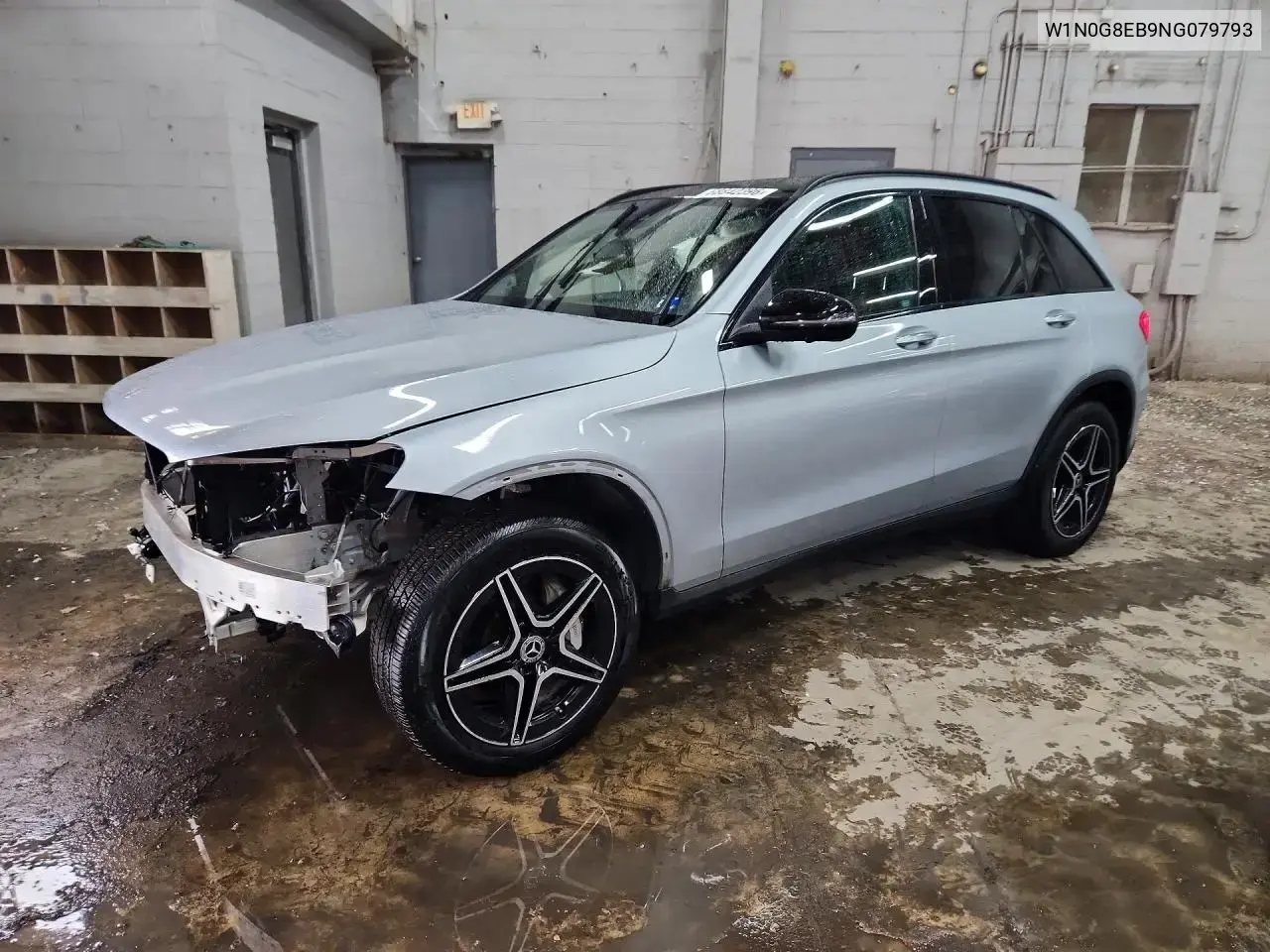 Mercedes-Benz Glc 300 4Matic 2022