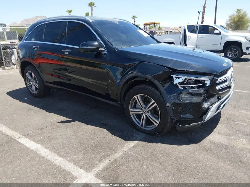Mercedes-Benz Glc 300 4Matic 2022