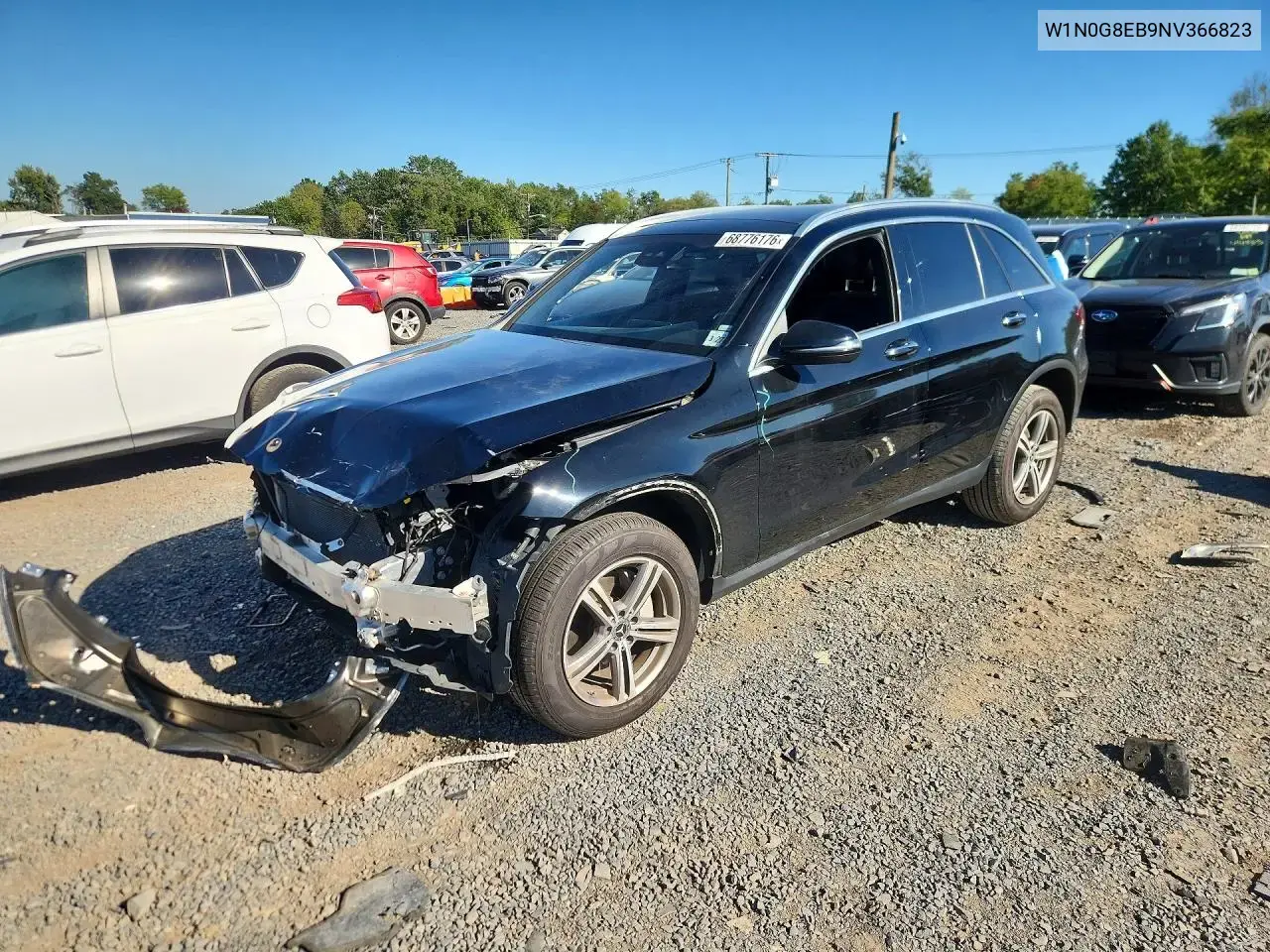 Mercedes-Benz Glc 300 4Matic 2022