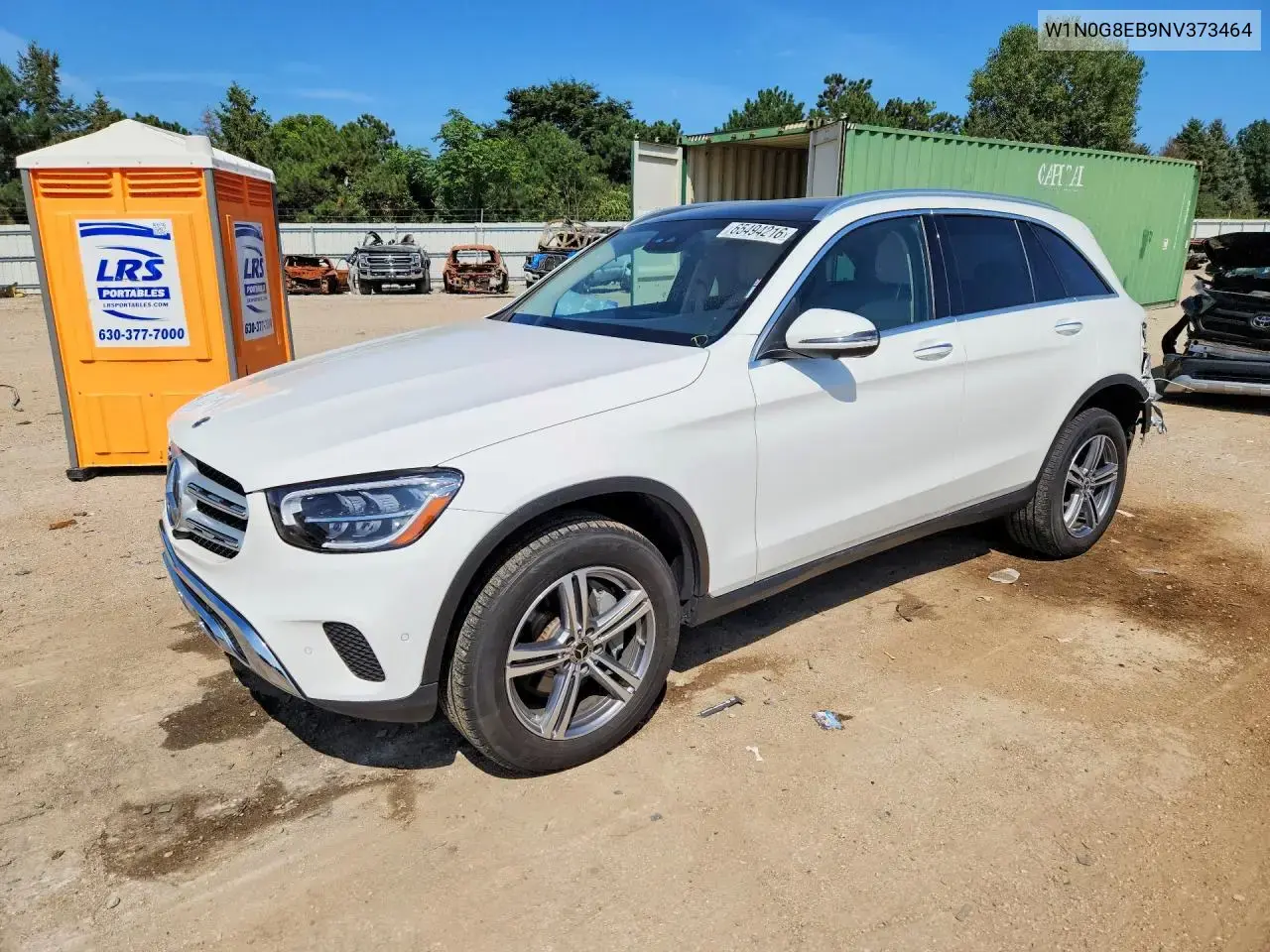 Mercedes-Benz Glc 300 4Matic 2022