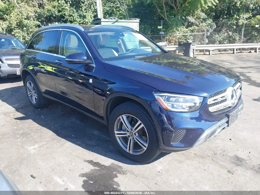 Mercedes-Benz Glc 300 4Matic Suv 2021
