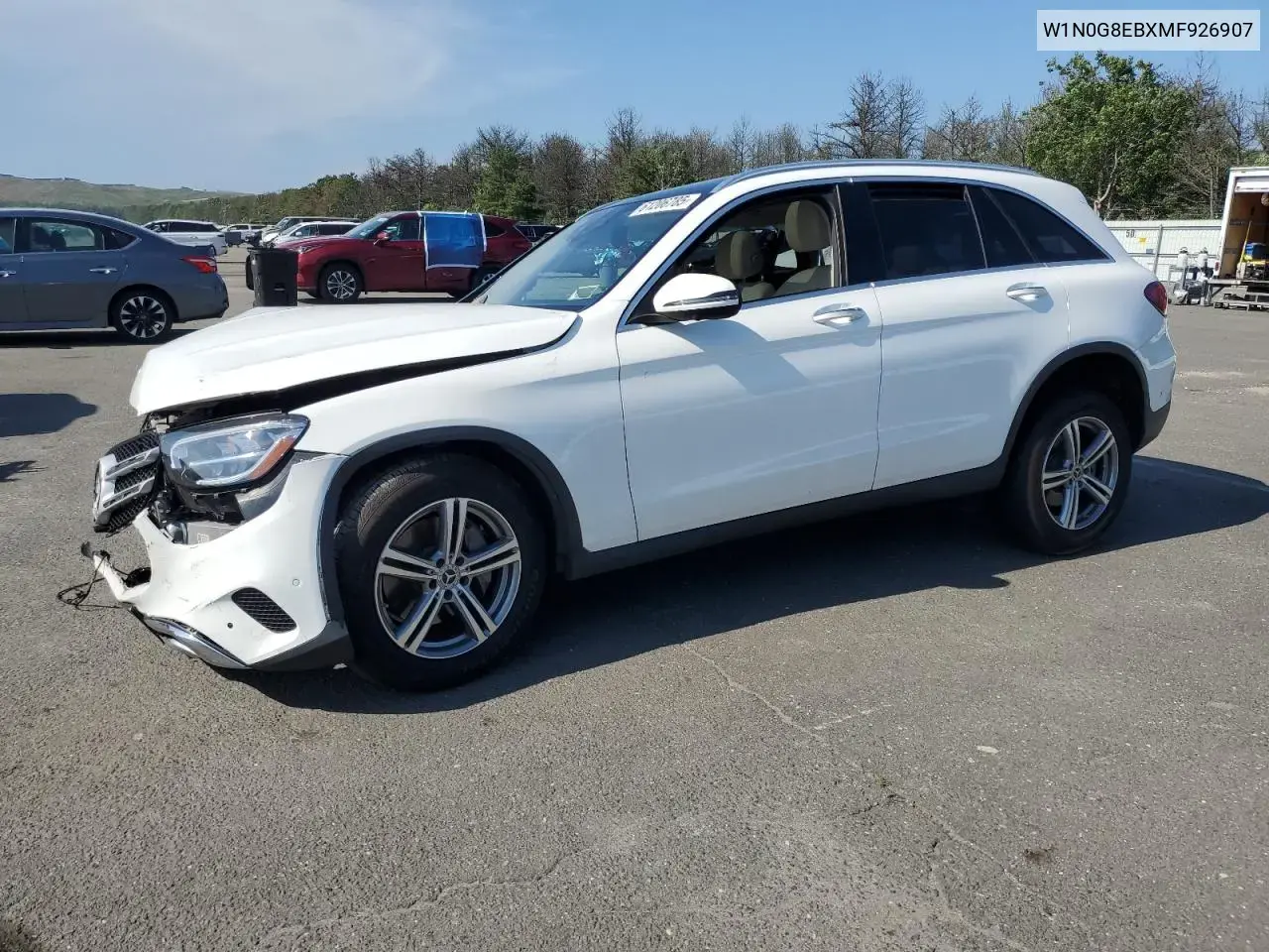 Mercedes-Benz Glc 300 4Matic 2021