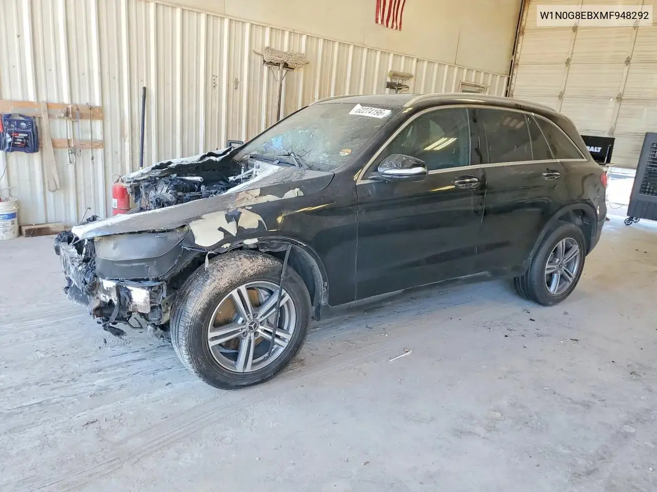 Mercedes-Benz Glc 300 4Matic 2021