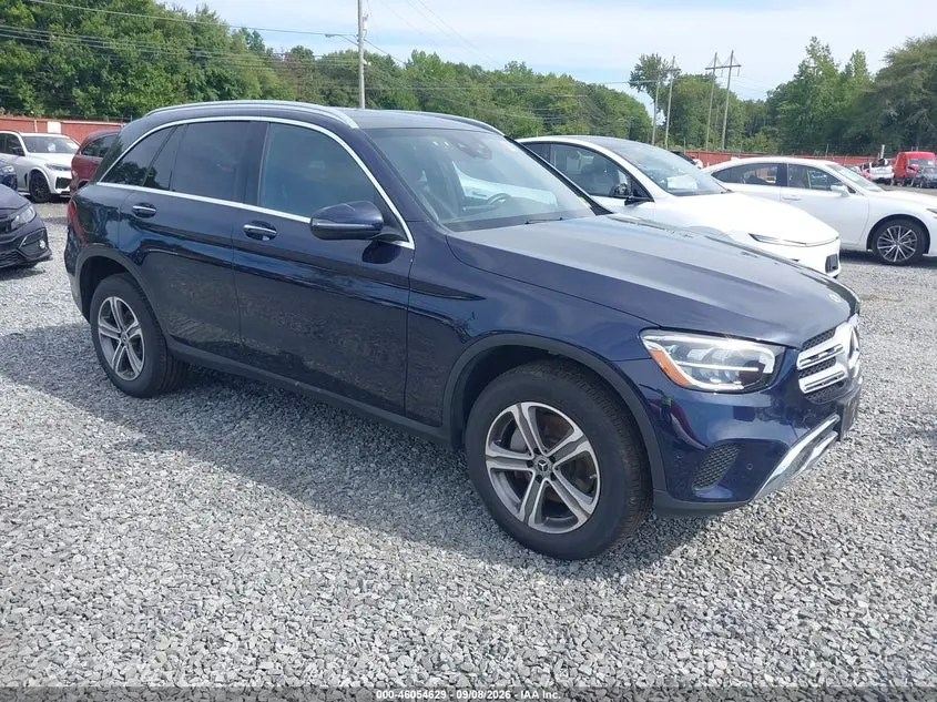 Mercedes-Benz Glc 300 4Matic Suv 2021