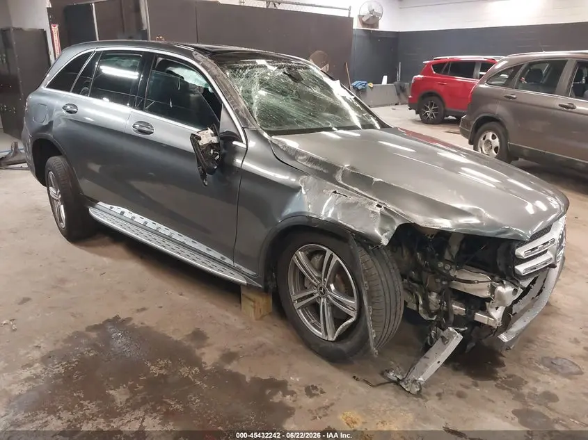 Mercedes-Benz Glc 300 4Matic Suv 2021