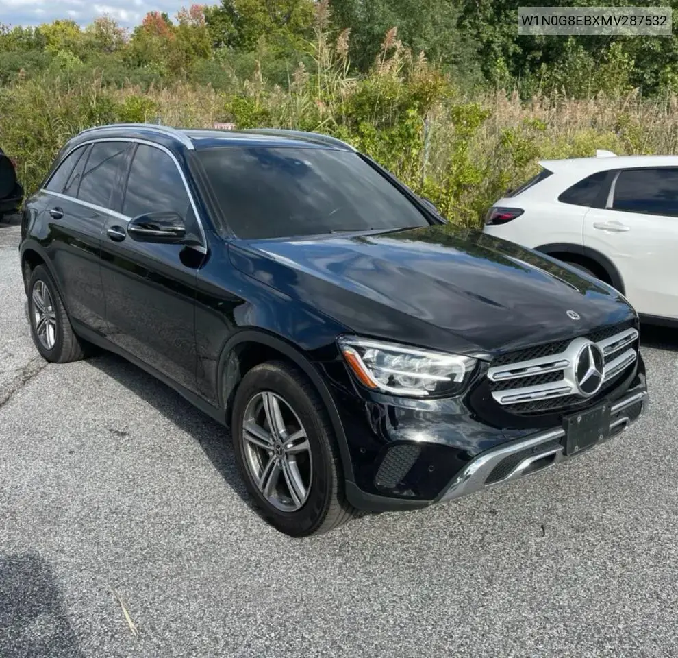 Mercedes-Benz Glc 300 4Matic 2021