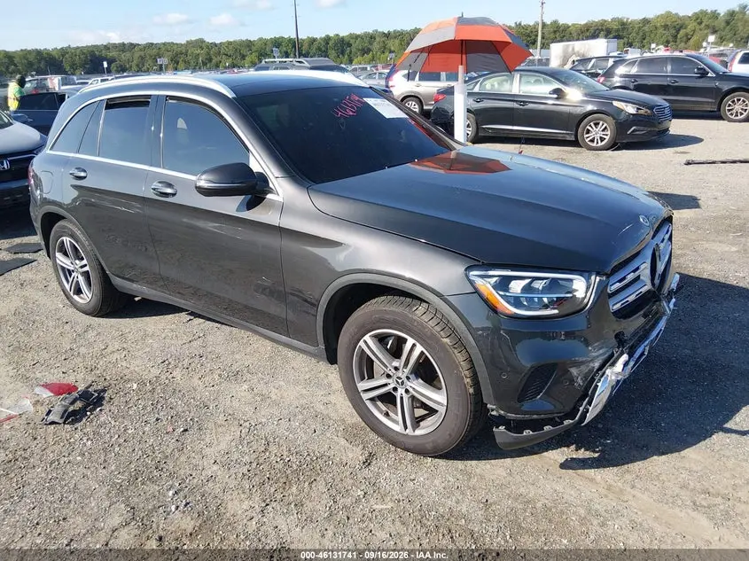 Mercedes-Benz Glc 300 4Matic Suv 2021