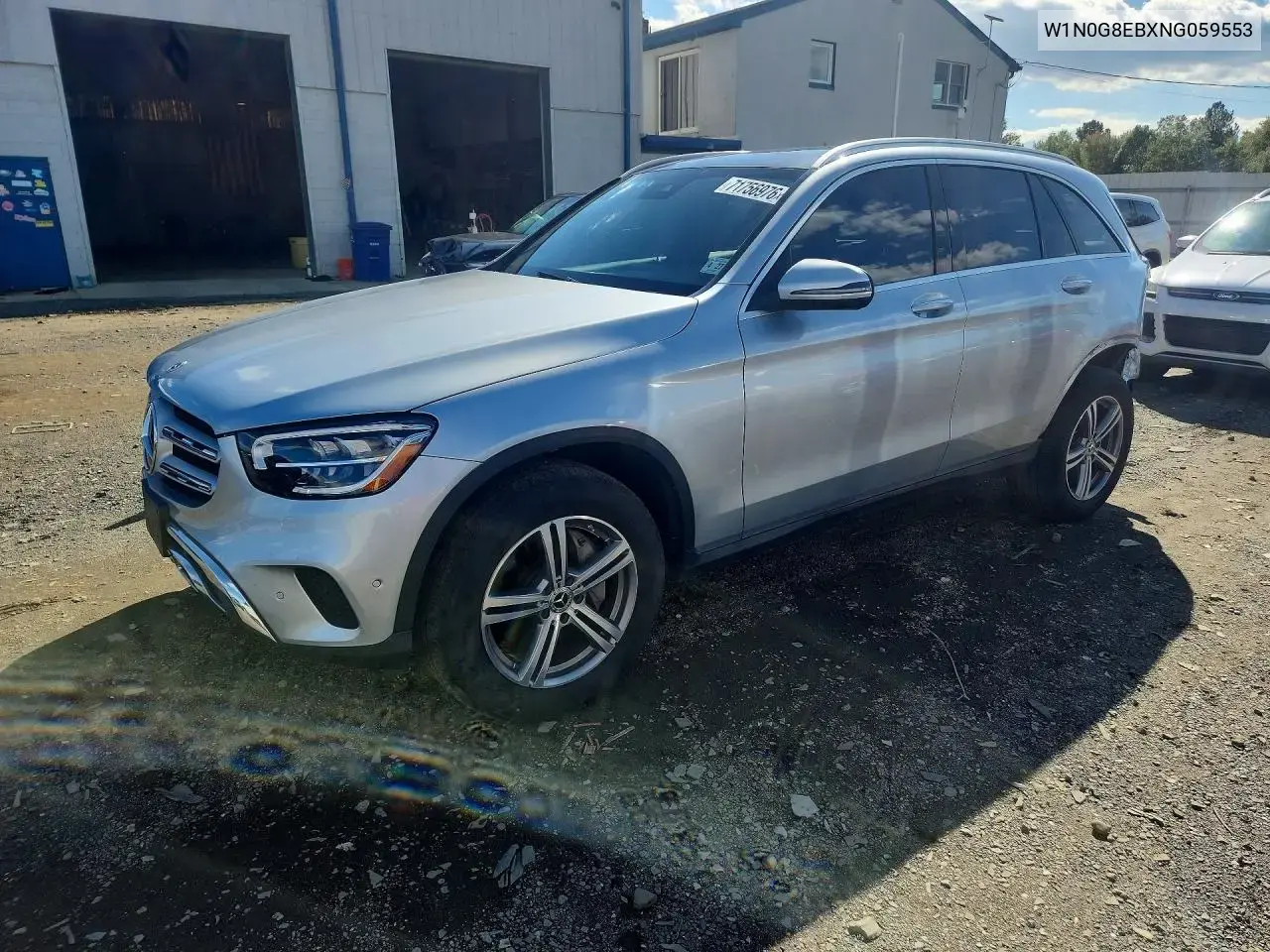 Mercedes-Benz Glc 300 4Matic 2022