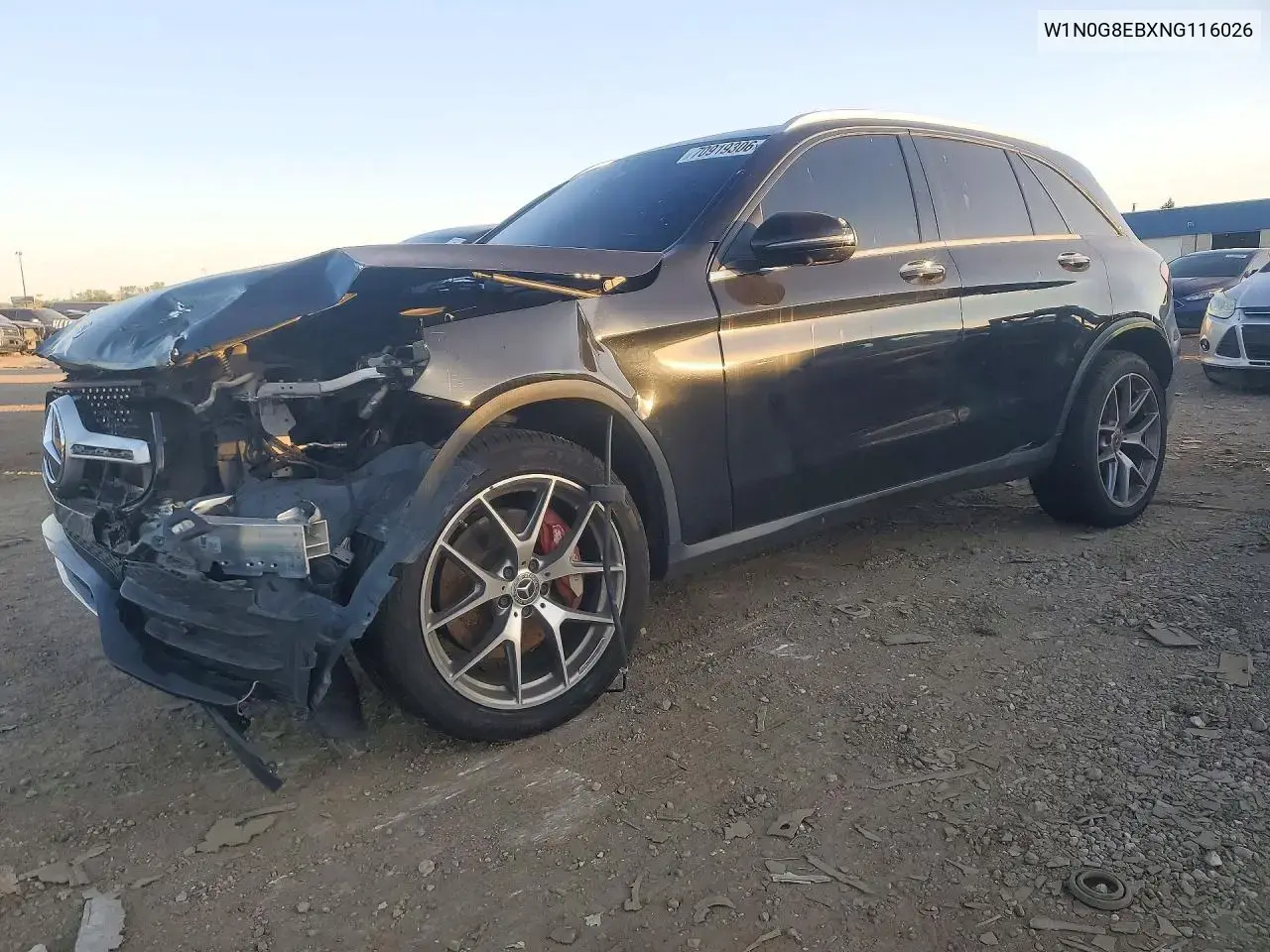 Mercedes-Benz Glc 300 4Matic 2022