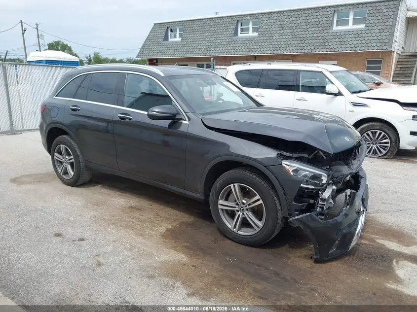 Mercedes-Benz Glc 300 4Matic Suv 2022