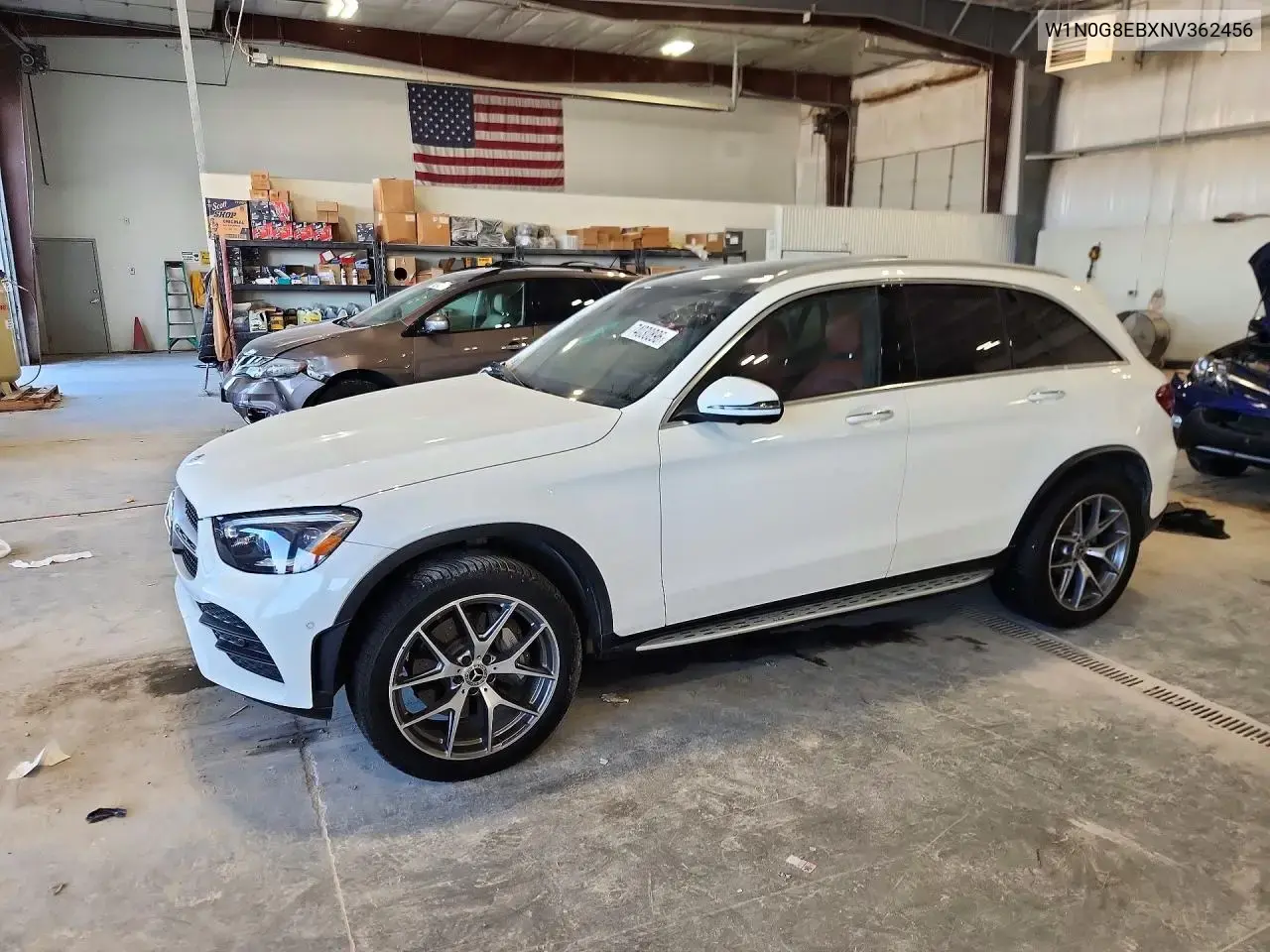 Mercedes-Benz Glc 300 4Matic 2022
