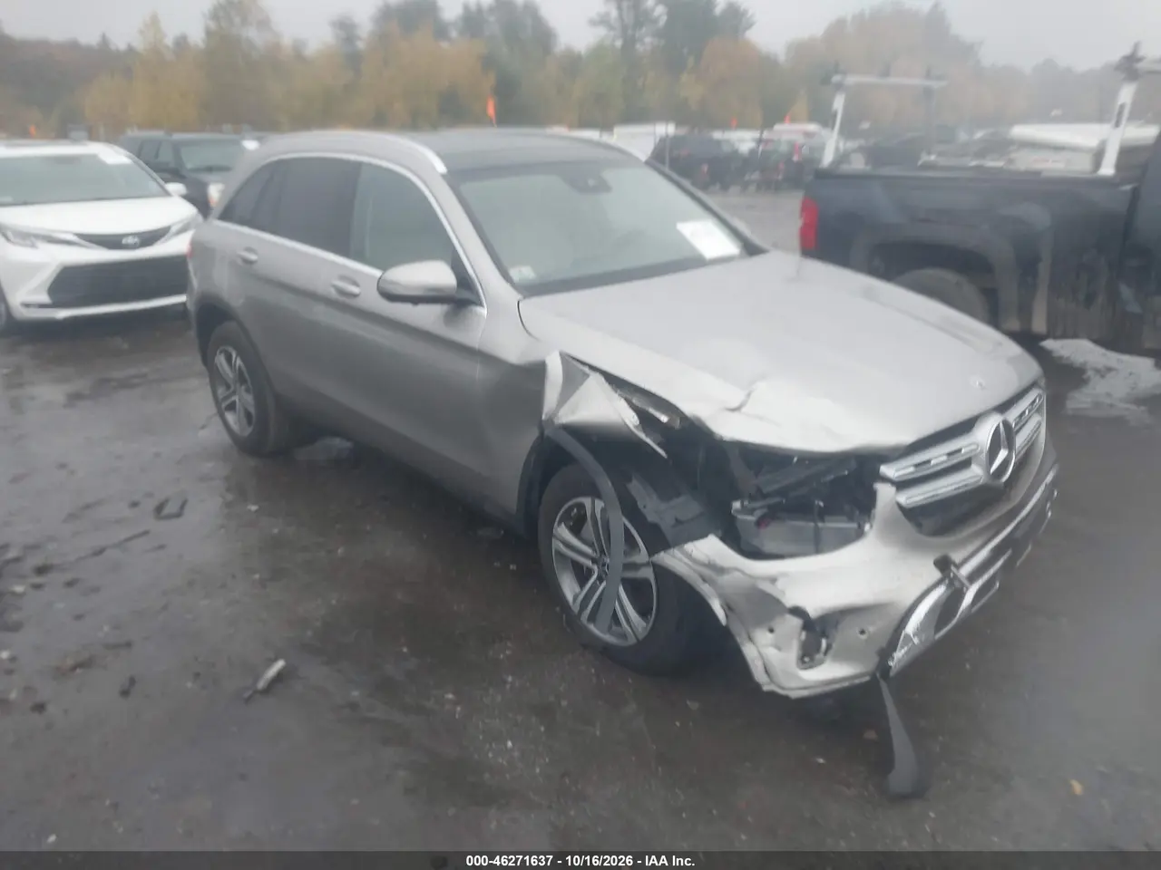 Mercedes-Benz Glc 300 4Matic Suv 2022