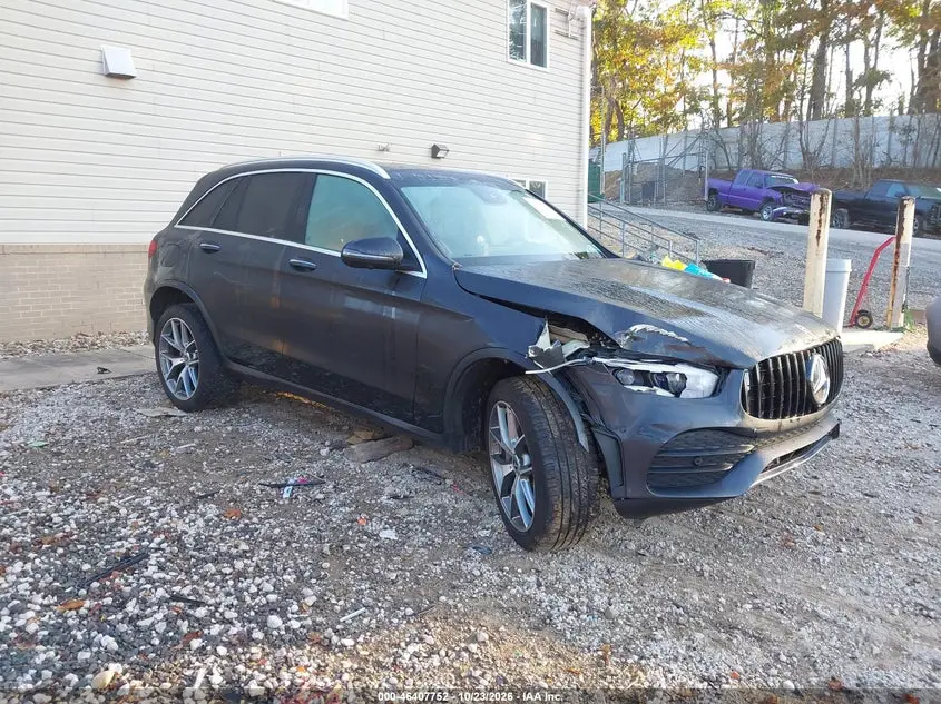 Mercedes-Benz Glc 300 4Matic Suv 2022