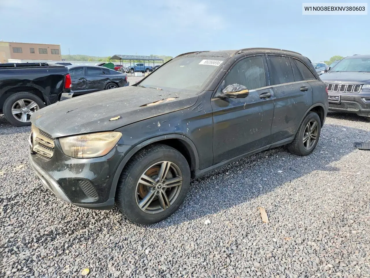 Mercedes-Benz Glc 300 4Matic 2022