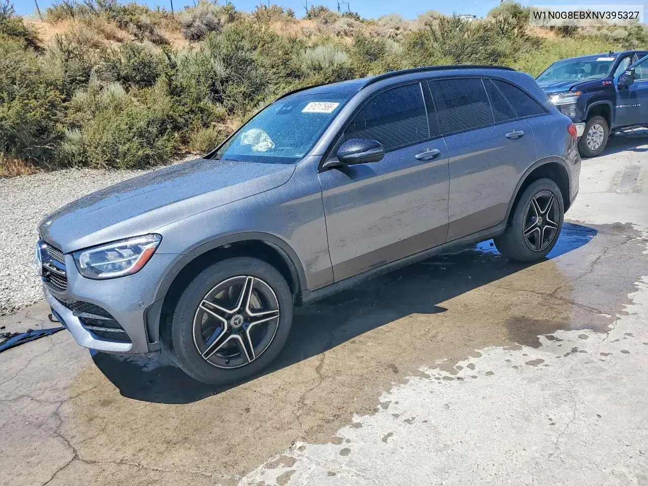 Mercedes-Benz Glc 300 4Matic 2022