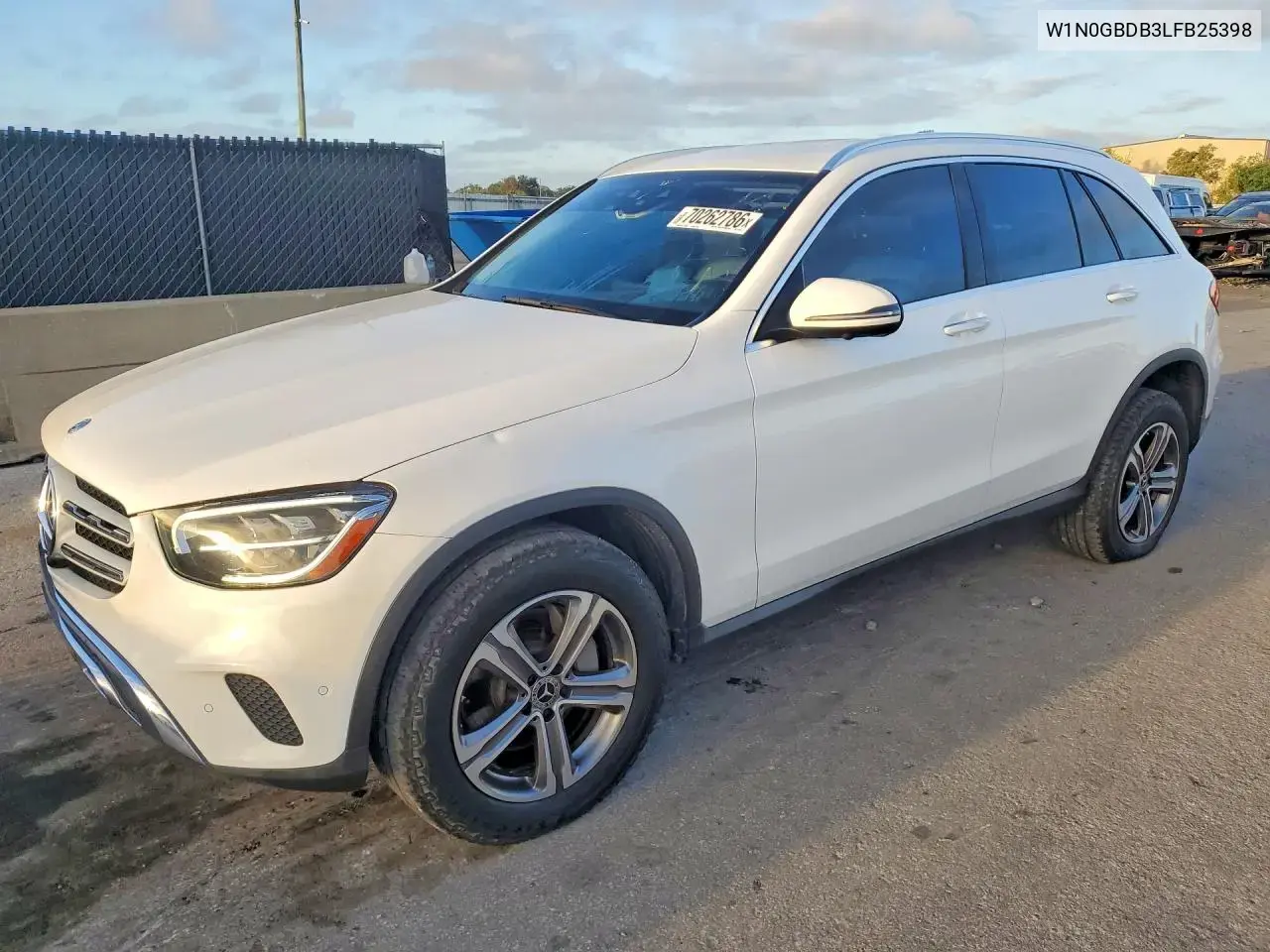 Mercedes-Benz Glc 300 2020