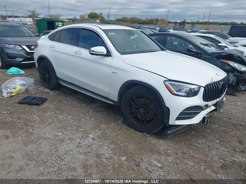 Mercedes-Benz Glc Coupe 43 4Matic Amg 2020