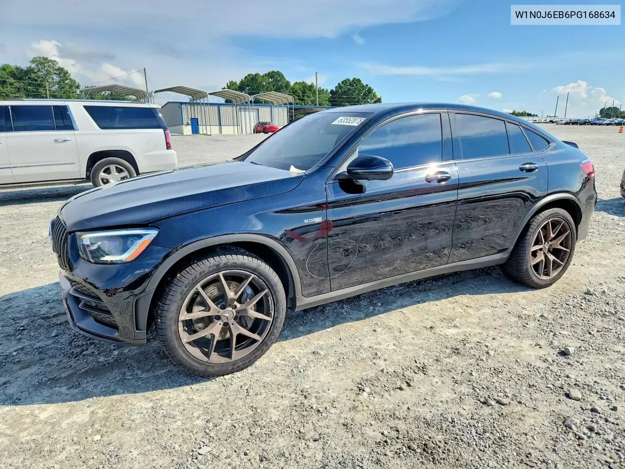 Mercedes-Benz Glc Coupe 43 4Matic Amg 2023