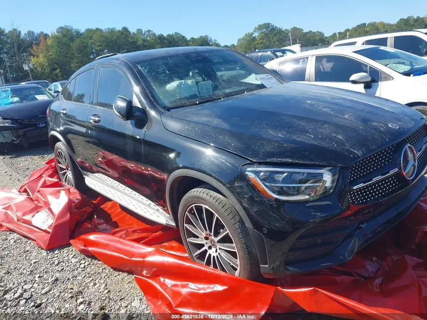 Mercedes-Benz Glc 300 Coupe 4Matic 2023