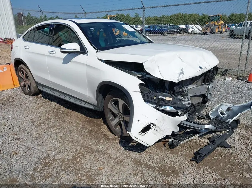 Mercedes-Benz Glc 300 Coupe 4Matic 2023