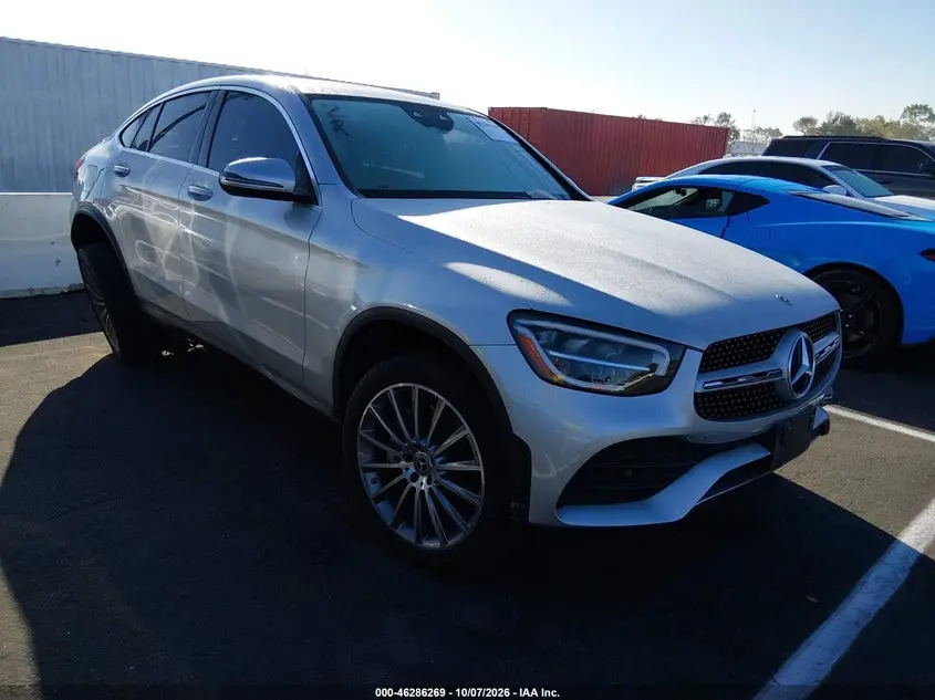 Mercedes-Benz Glc 300 Coupe 4Matic 2020
