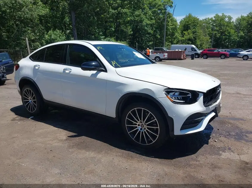 Mercedes-Benz Glc 300 4Matic Coupe 2022
