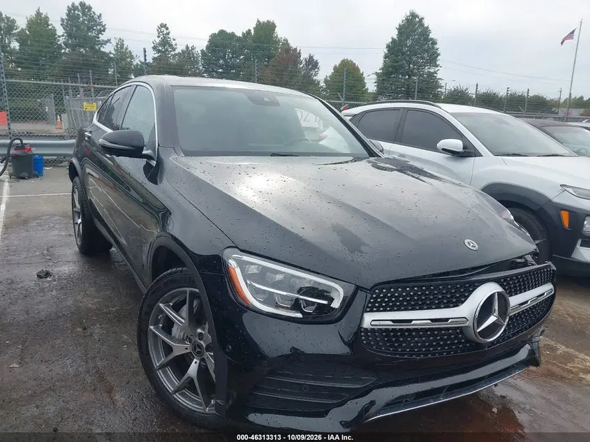 Mercedes-Benz Glc 300 Coupe 4Matic 2022