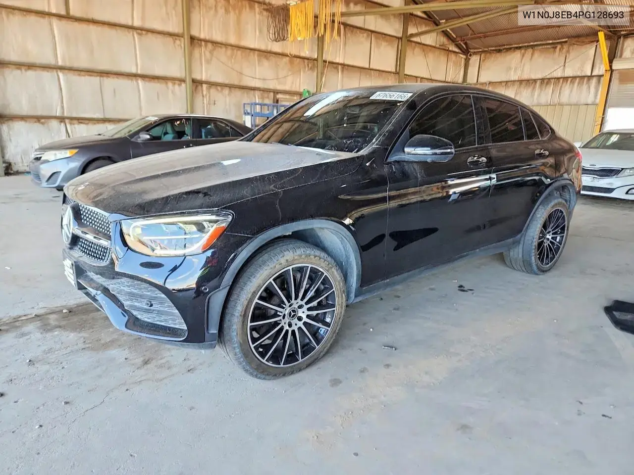 Mercedes-Benz Glc Coupe 300 4Matic 2023