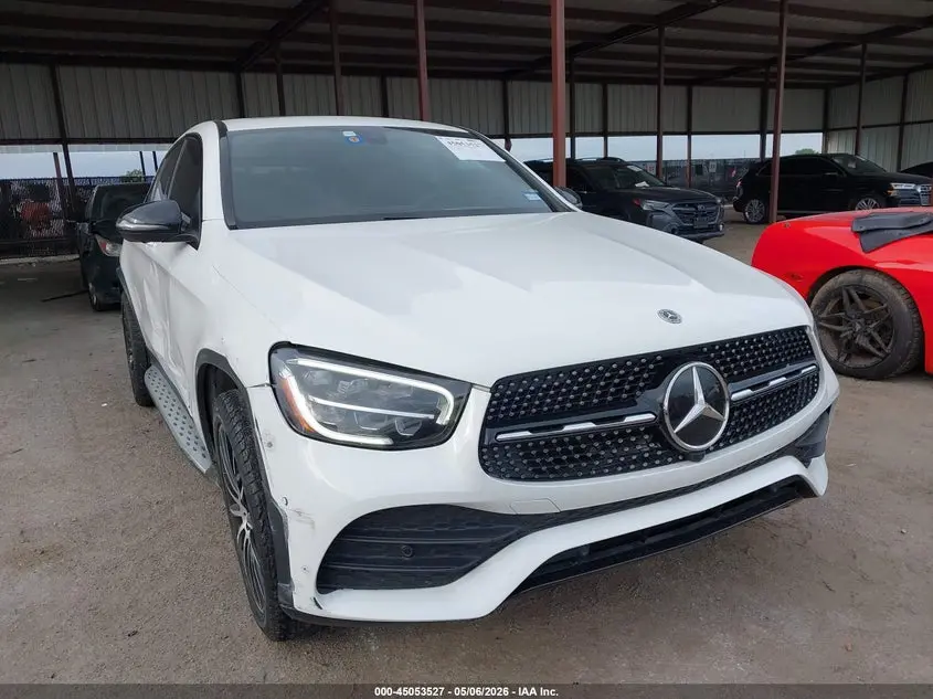Mercedes-Benz Glc 300 4Matic Coupe 2021