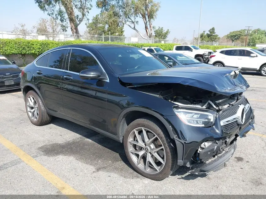 Mercedes-Benz Glc 300 Coupe 4Matic 2022