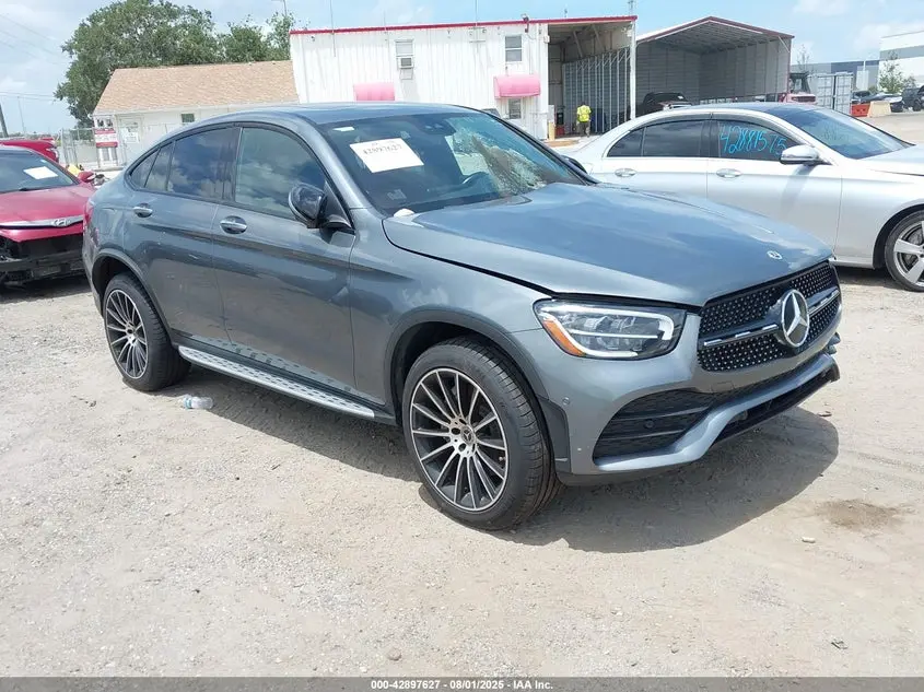 Mercedes-Benz Glc 300 4Matic Coupe 2022