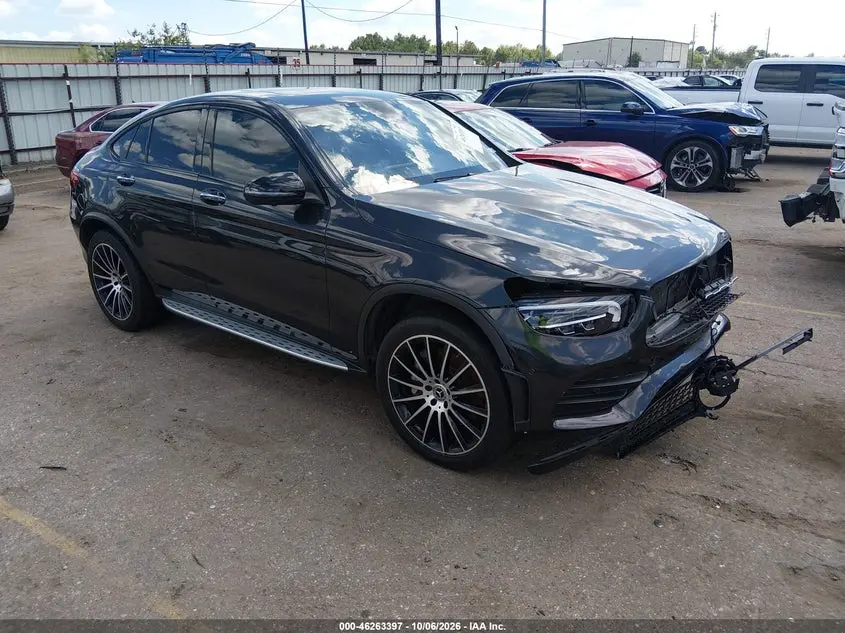 Mercedes-Benz Glc 300 Coupe 4Matic 2023
