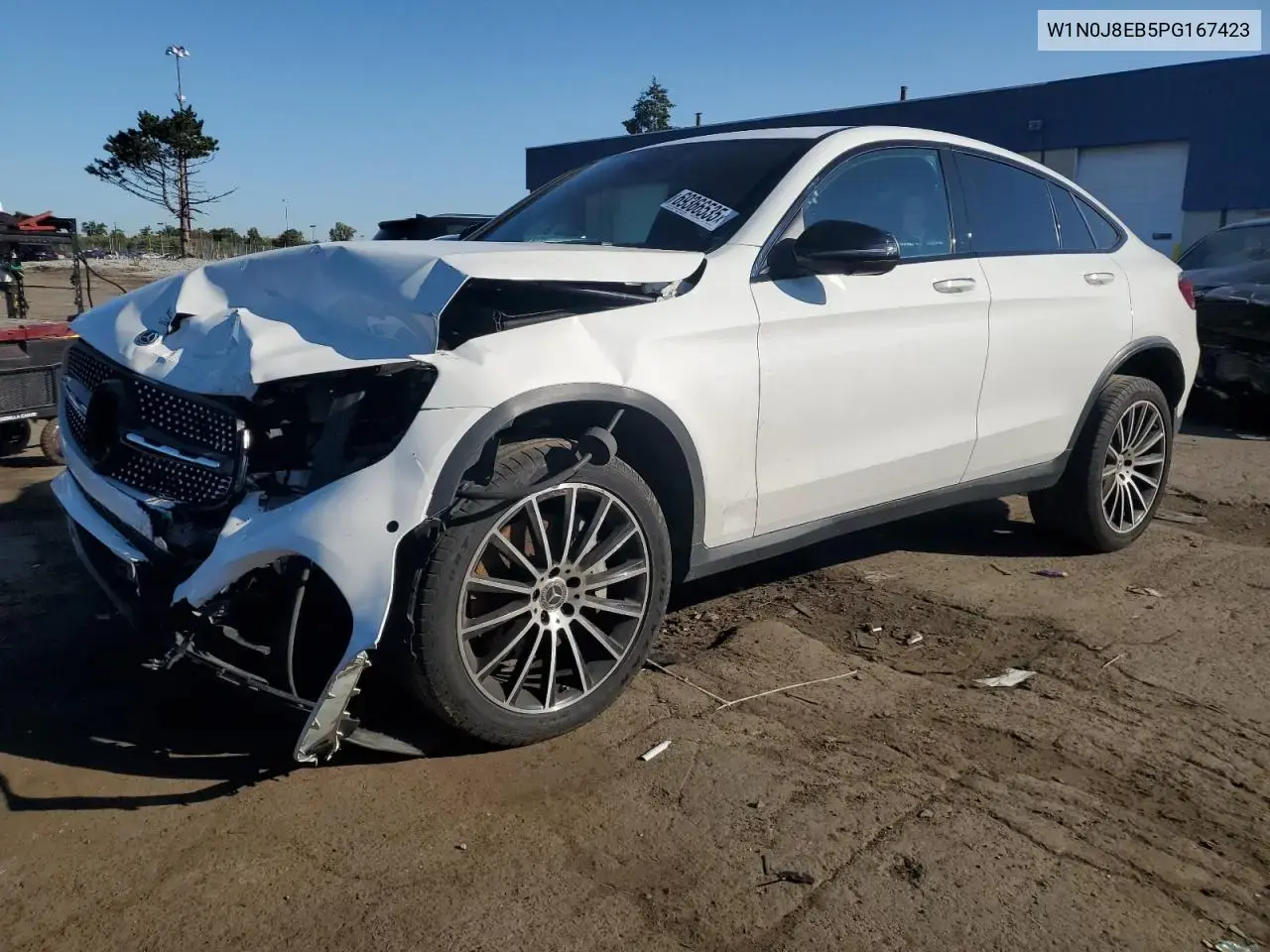 Mercedes-Benz Glc Coupe 300 4Matic 2023