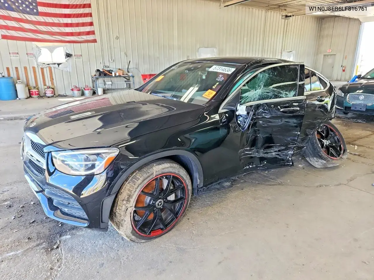 Mercedes-Benz Glc Coupe 300 4Matic 2020