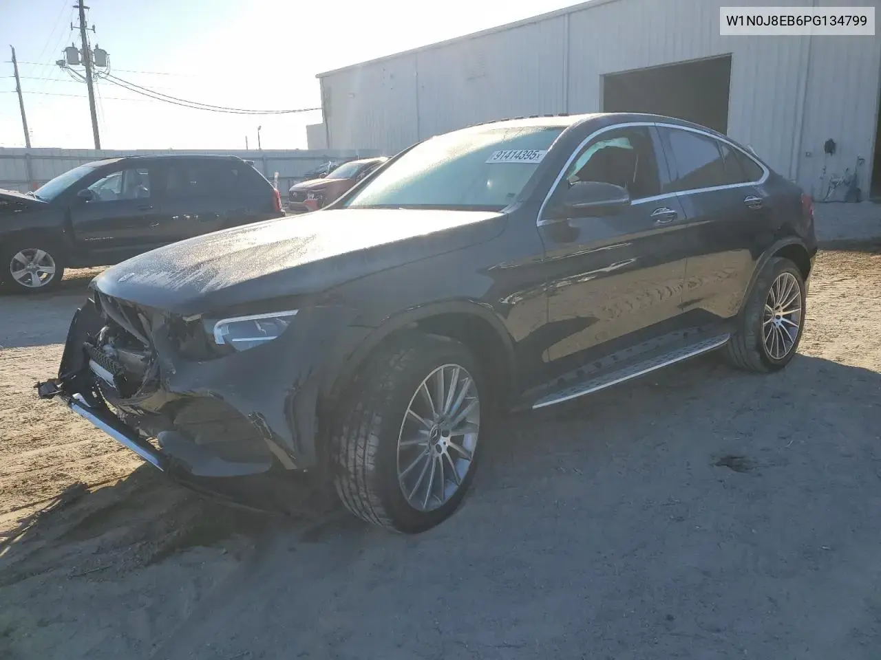 Mercedes-Benz Glc Coupe 300 4Matic 2023
