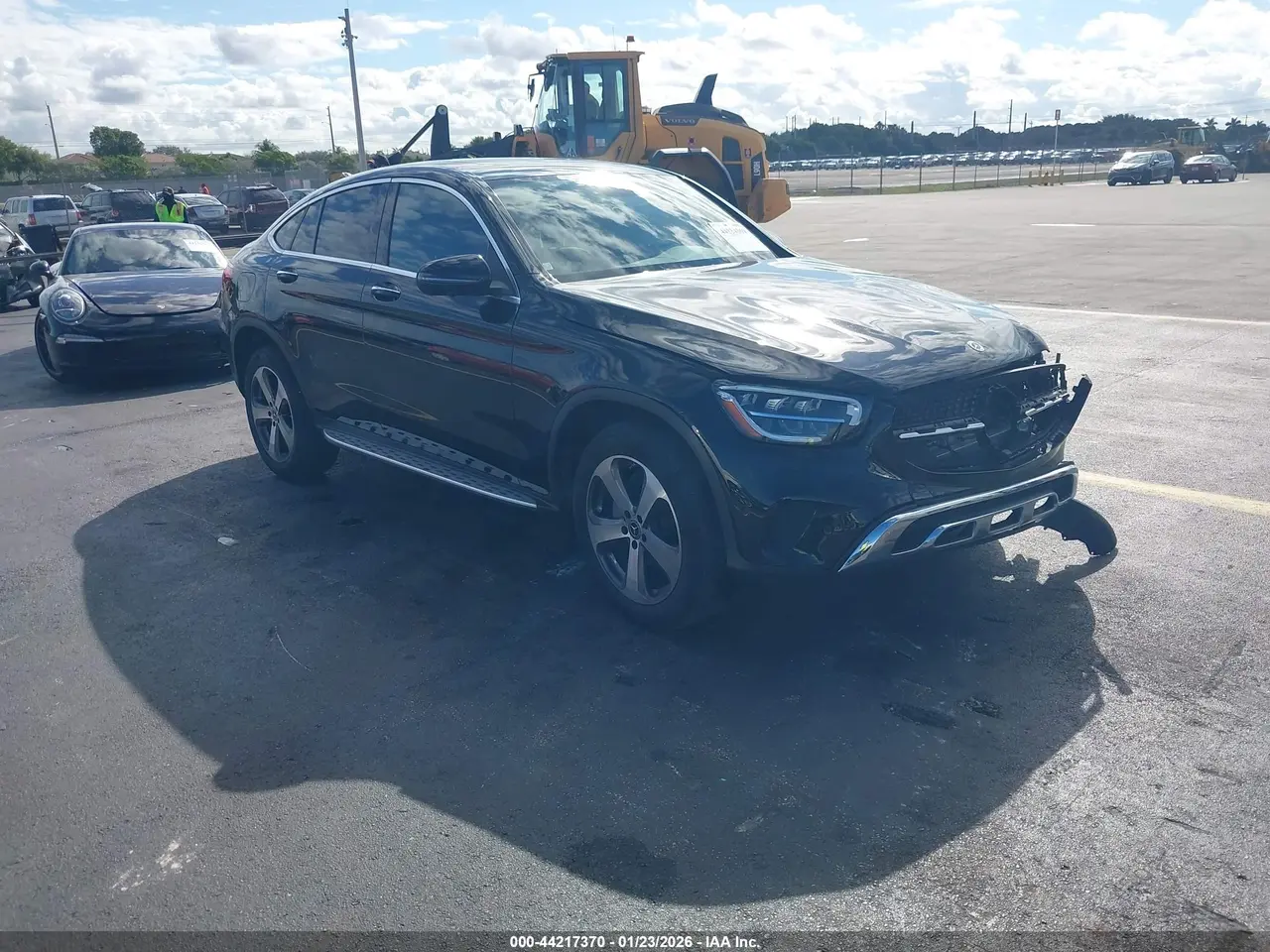 Mercedes-Benz Glc 300 4Matic Coupe 2023